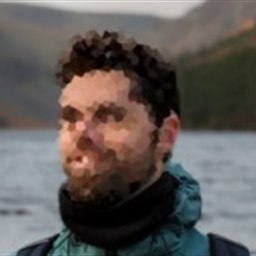 Foto van Michel